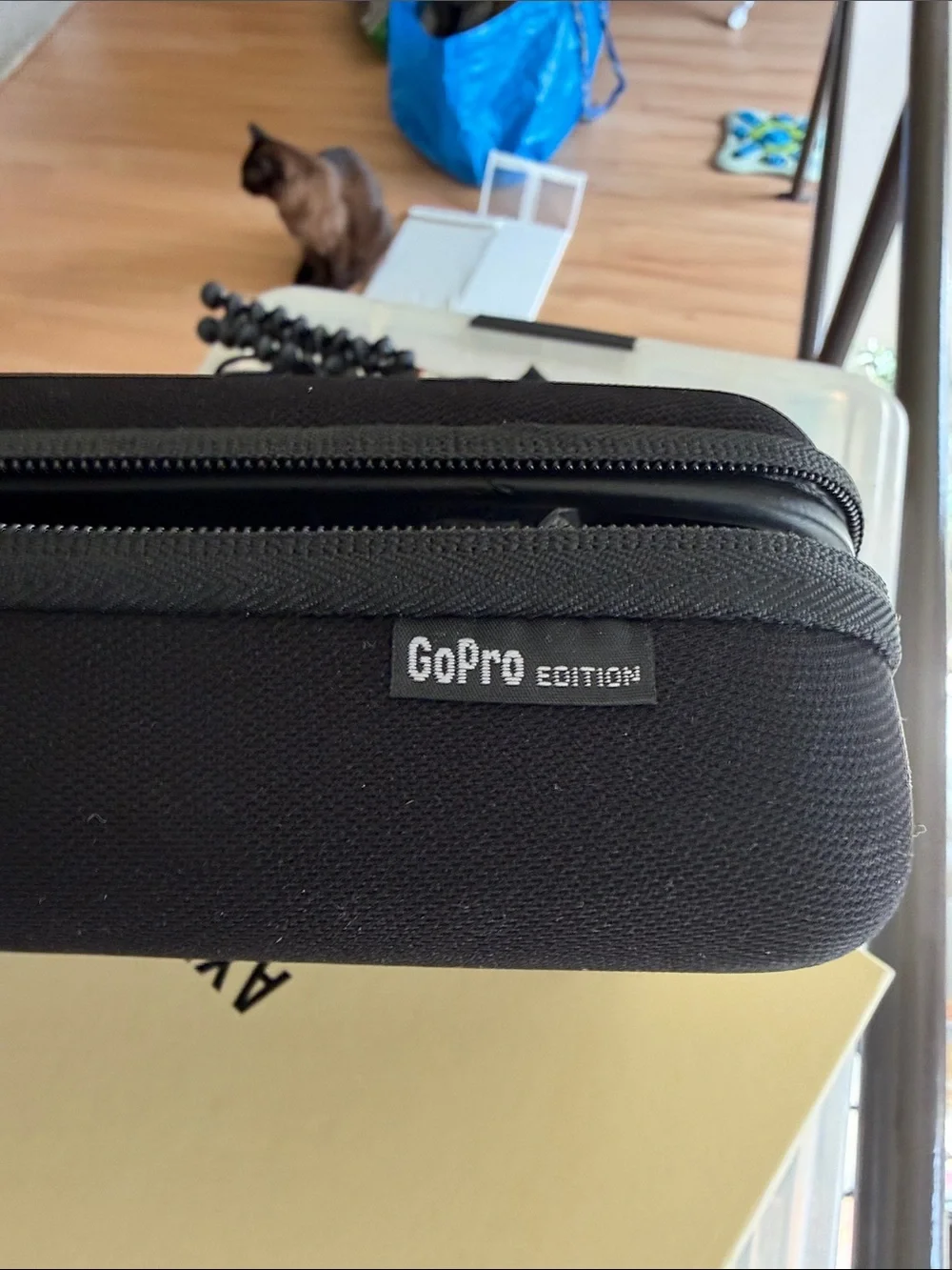 GoPro White and Black HERO3 Accessory Kit